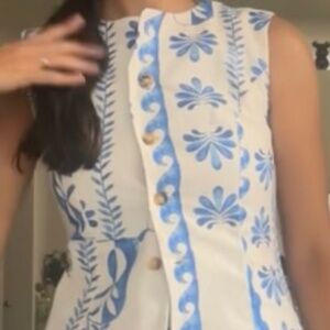 Born for Bordeaux linen set